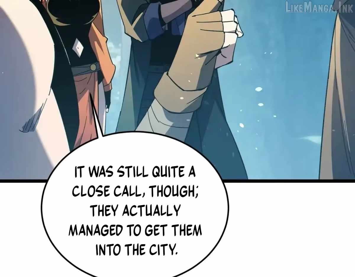 I Rely on My Invincibility to Deal Tons of Damage Passively! Chapter 192 page 130