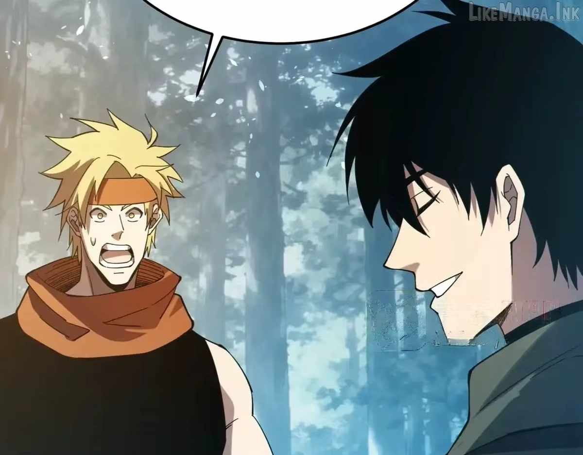 I Rely on My Invincibility to Deal Tons of Damage Passively! Chapter 192 page 132