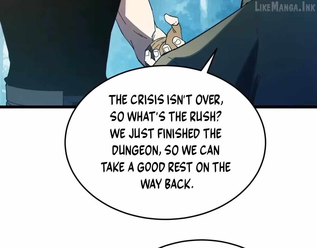 I Rely on My Invincibility to Deal Tons of Damage Passively! Chapter 192 page 133