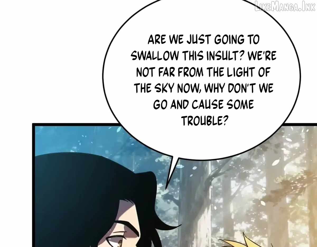 I Rely on My Invincibility to Deal Tons of Damage Passively! Chapter 192 page 134