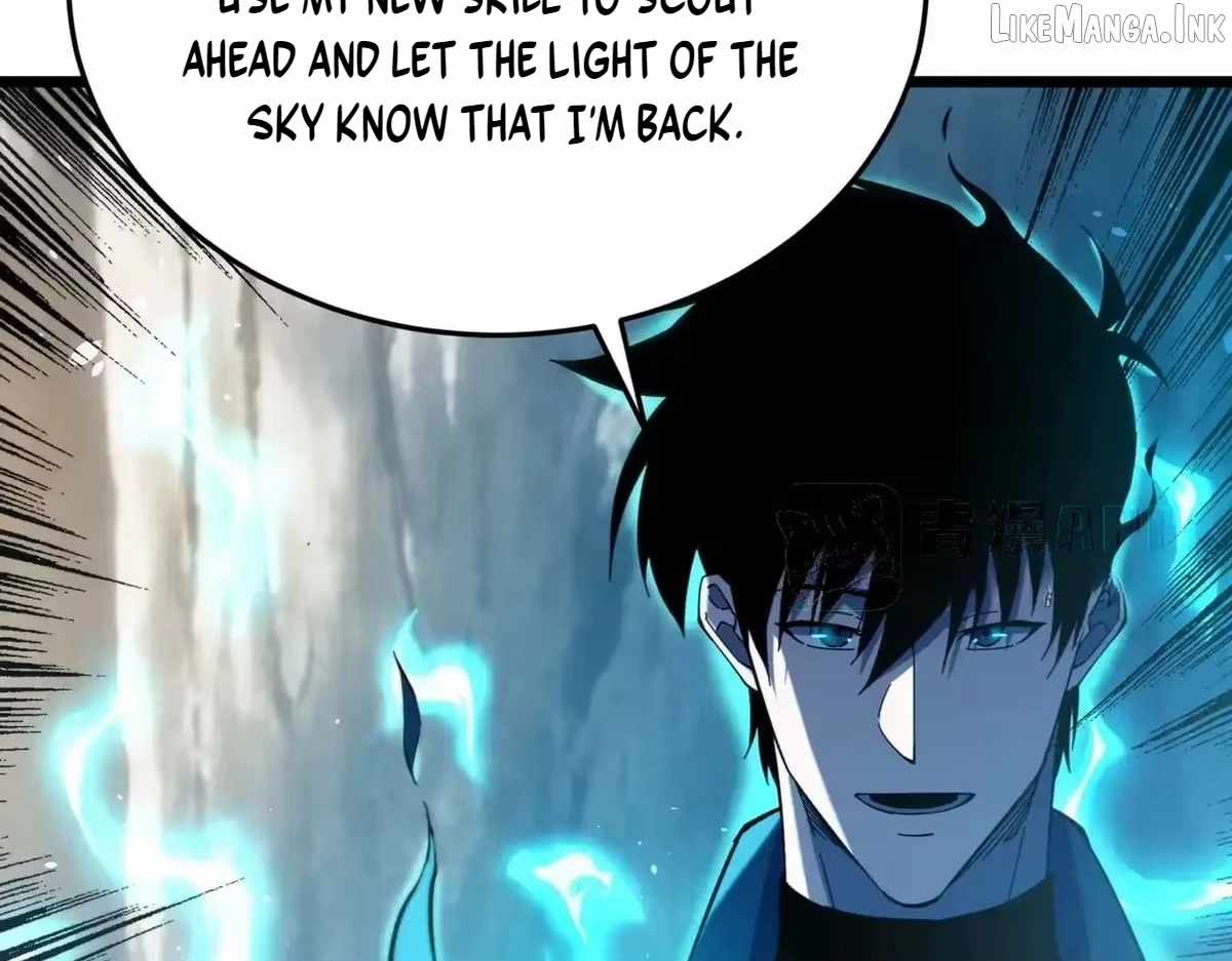I Rely on My Invincibility to Deal Tons of Damage Passively! Chapter 192 page 137