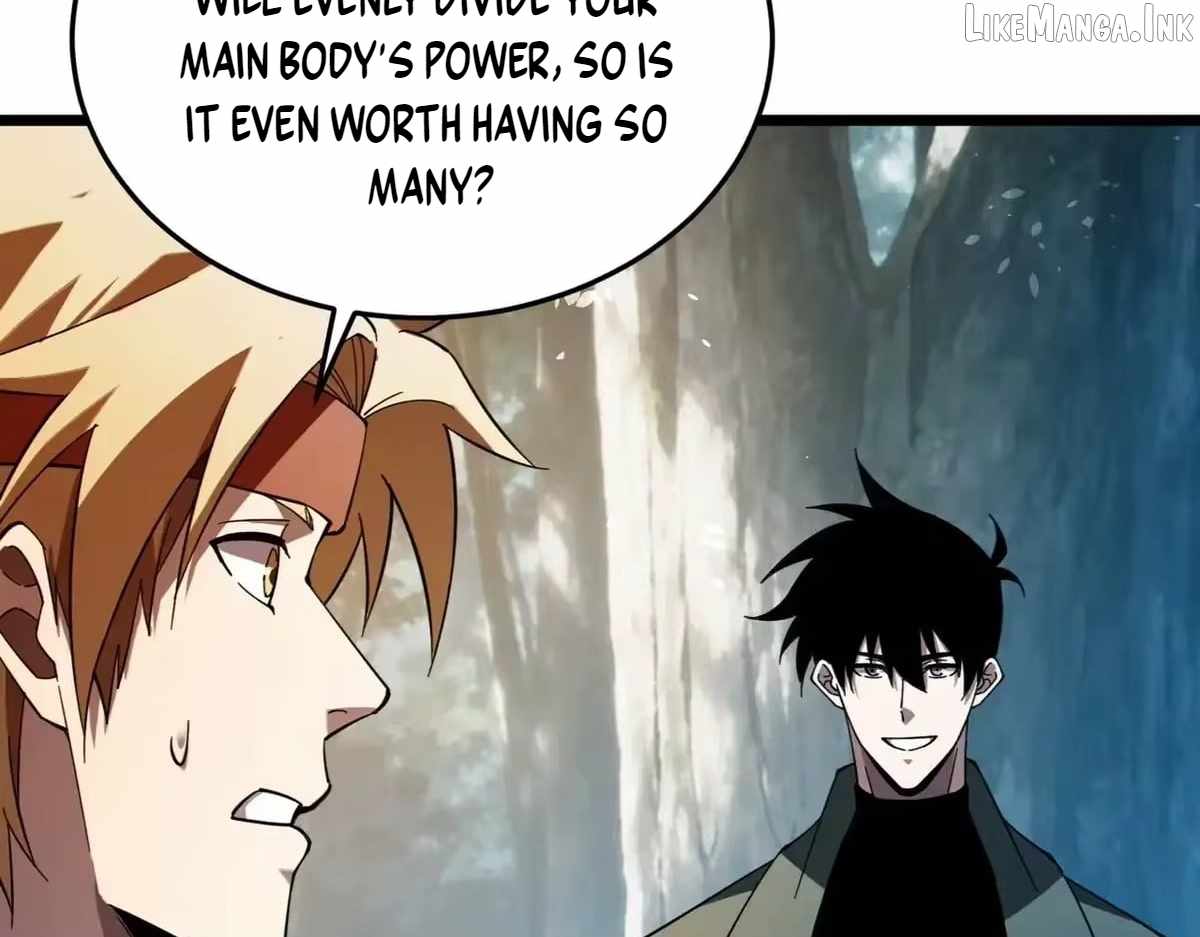 I Rely on My Invincibility to Deal Tons of Damage Passively! Chapter 192 page 143