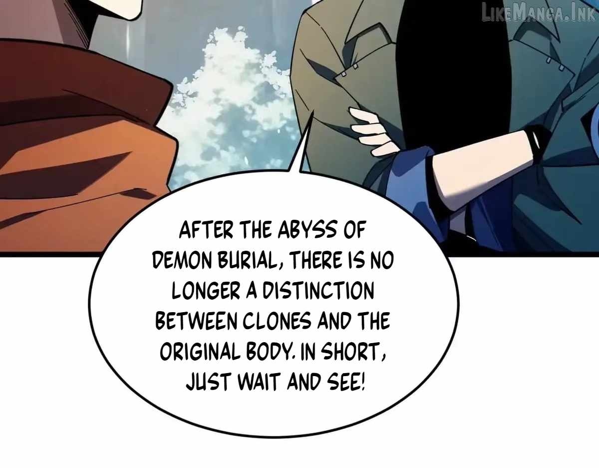 I Rely on My Invincibility to Deal Tons of Damage Passively! Chapter 192 page 144