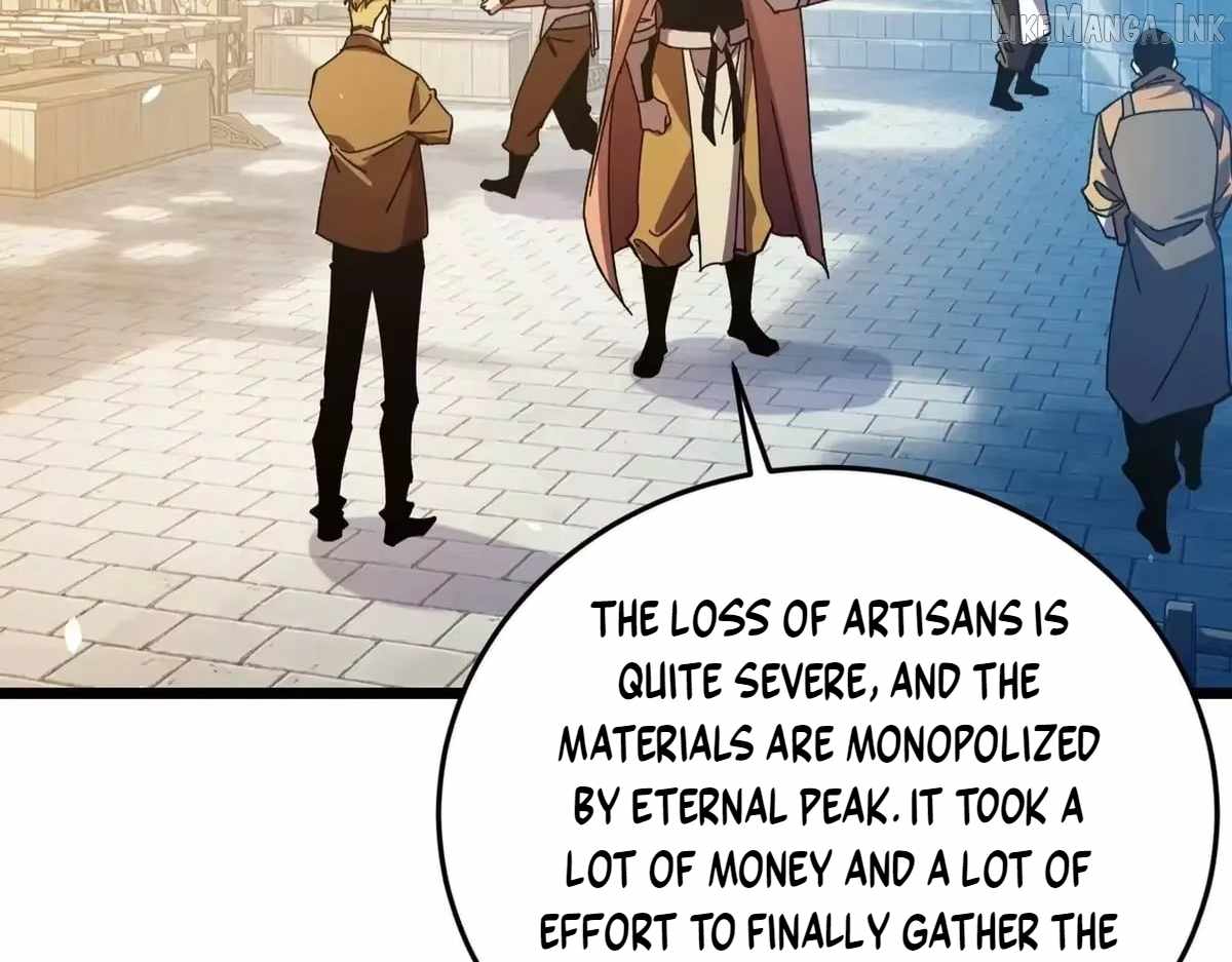 I Rely on My Invincibility to Deal Tons of Damage Passively! Chapter 192 page 156