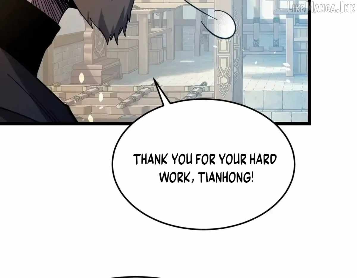 I Rely on My Invincibility to Deal Tons of Damage Passively! Chapter 192 page 159