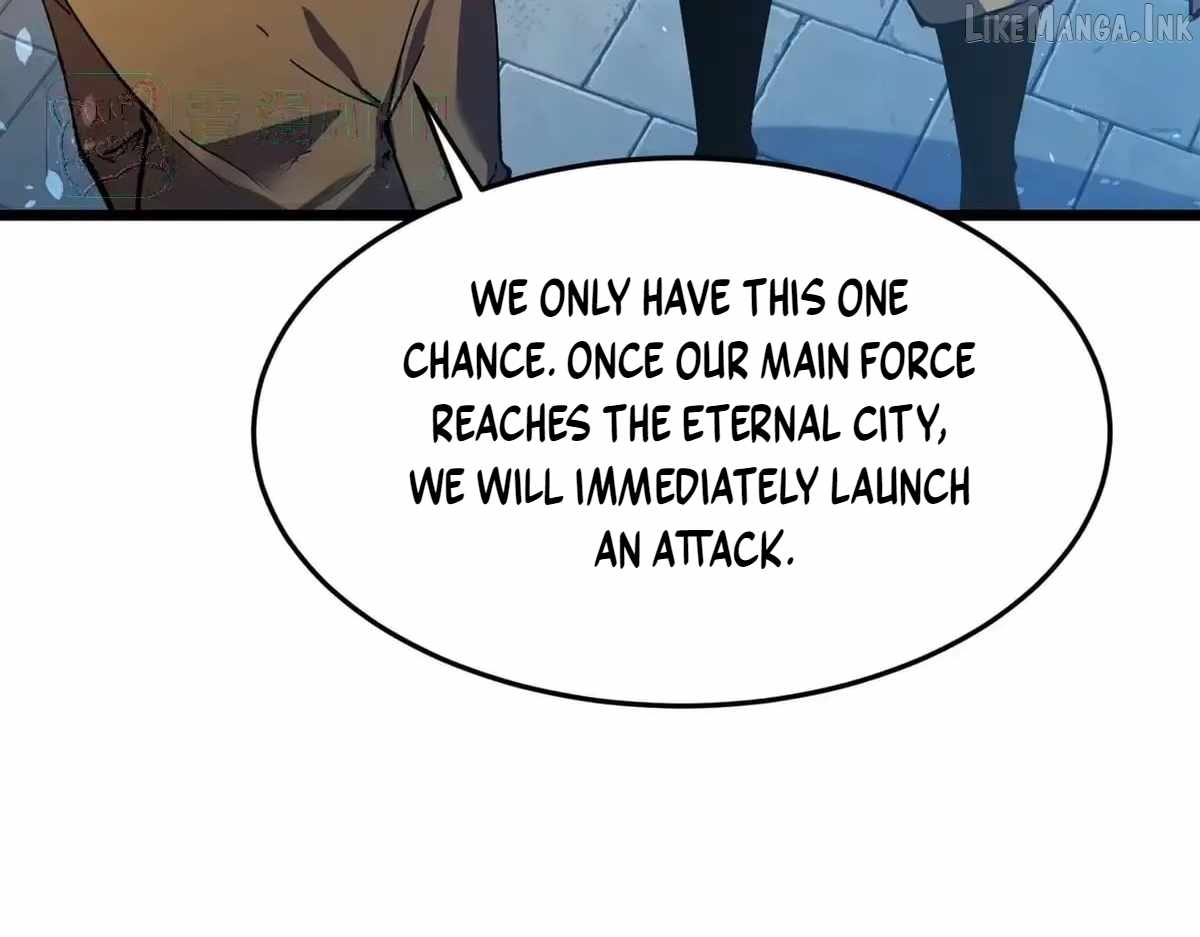 I Rely on My Invincibility to Deal Tons of Damage Passively! Chapter 192 page 162