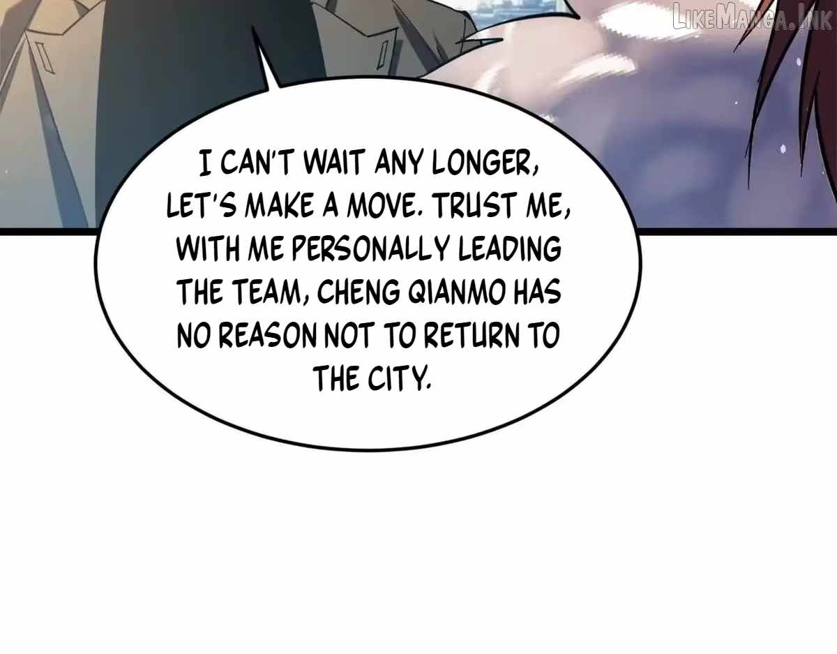 I Rely on My Invincibility to Deal Tons of Damage Passively! Chapter 192 page 166