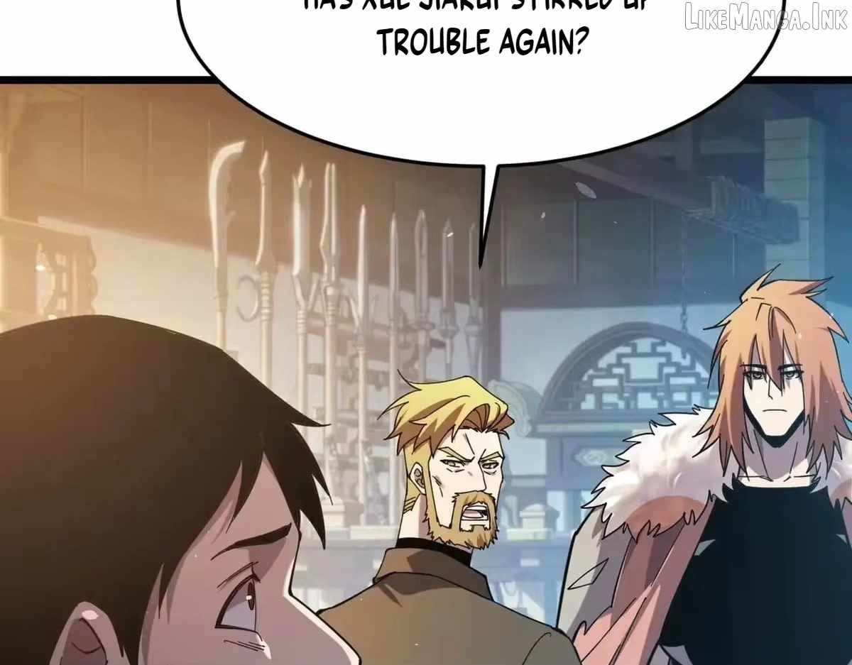 I Rely on My Invincibility to Deal Tons of Damage Passively! Chapter 192 page 170