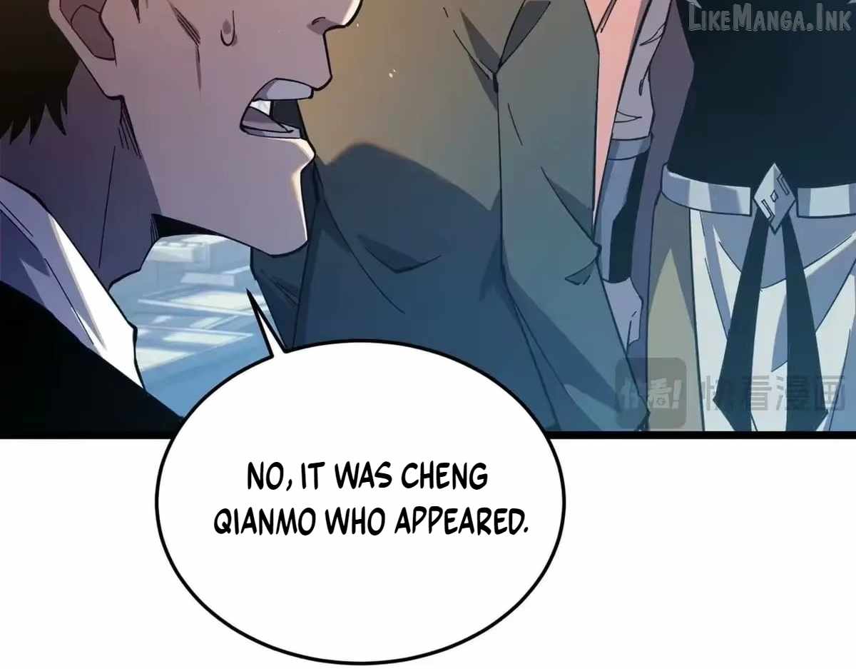 I Rely on My Invincibility to Deal Tons of Damage Passively! Chapter 192 page 171