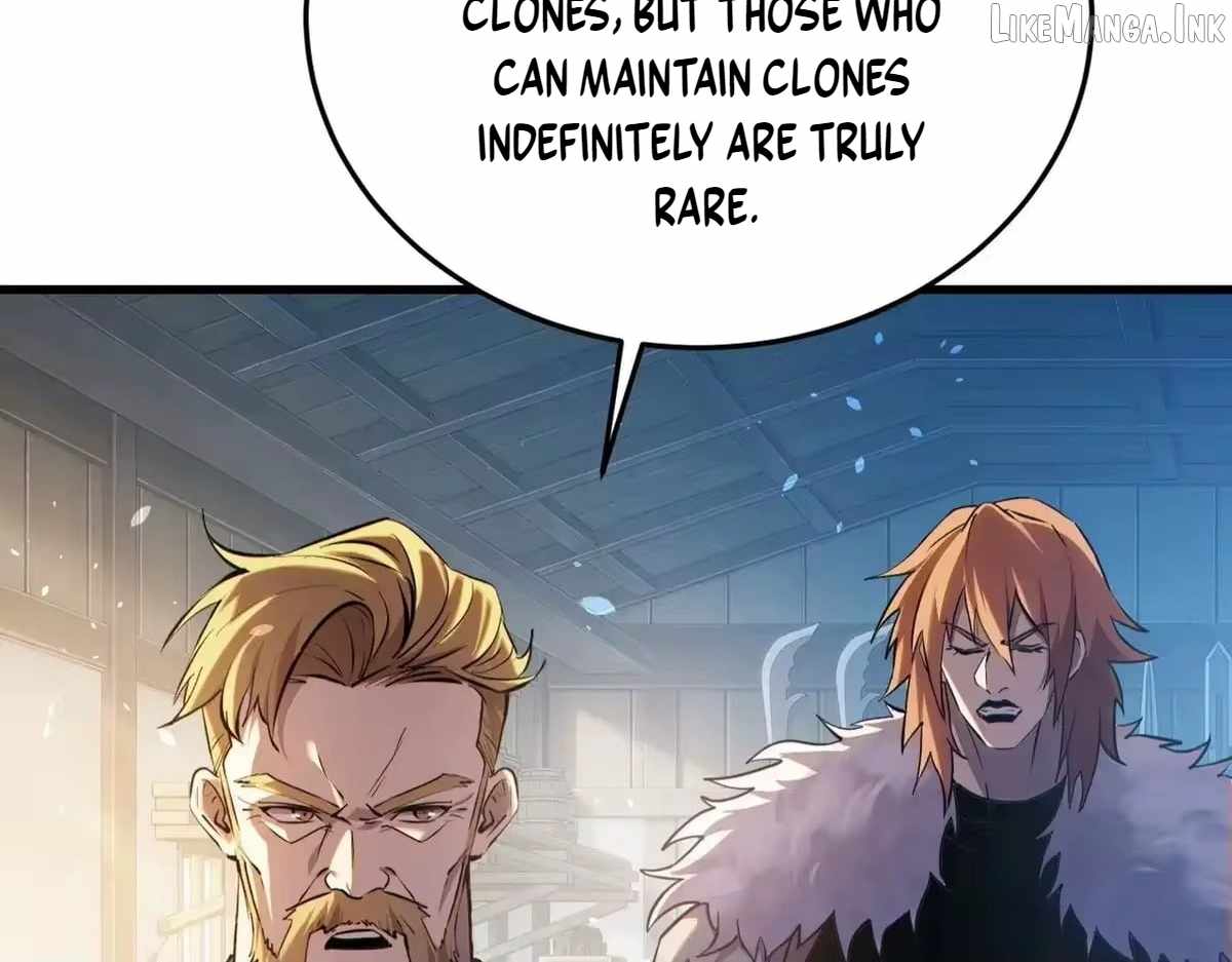 I Rely on My Invincibility to Deal Tons of Damage Passively! Chapter 193 page 9
