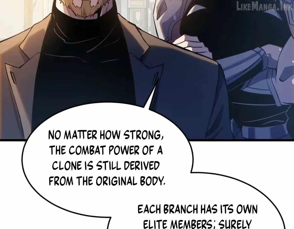 I Rely on My Invincibility to Deal Tons of Damage Passively! Chapter 193 page 10