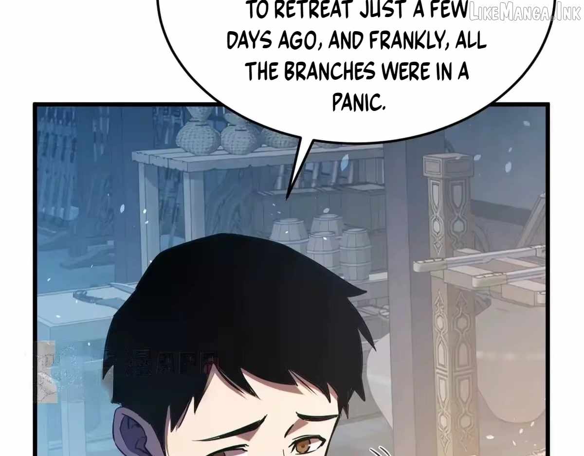 I Rely on My Invincibility to Deal Tons of Damage Passively! Chapter 193 page 12