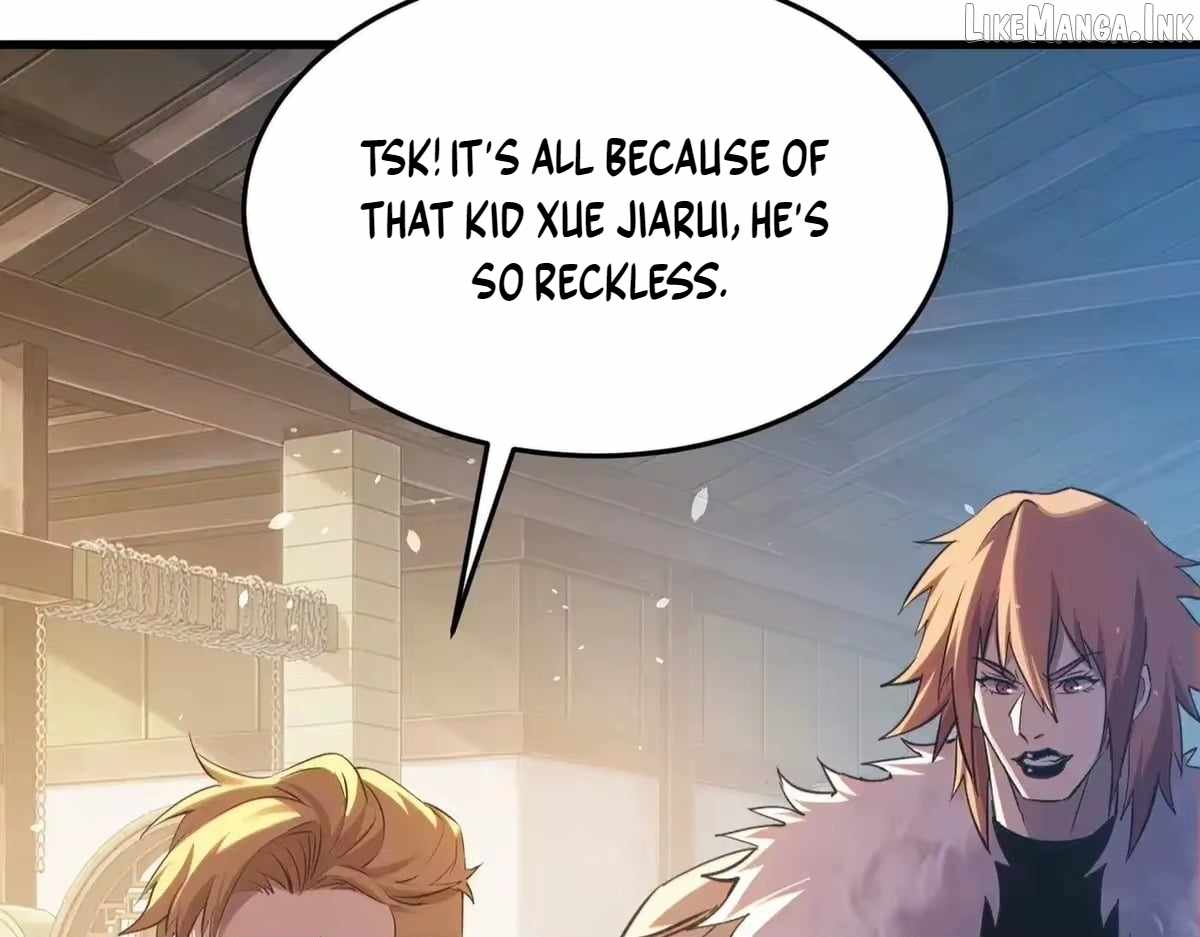I Rely on My Invincibility to Deal Tons of Damage Passively! Chapter 193 page 15