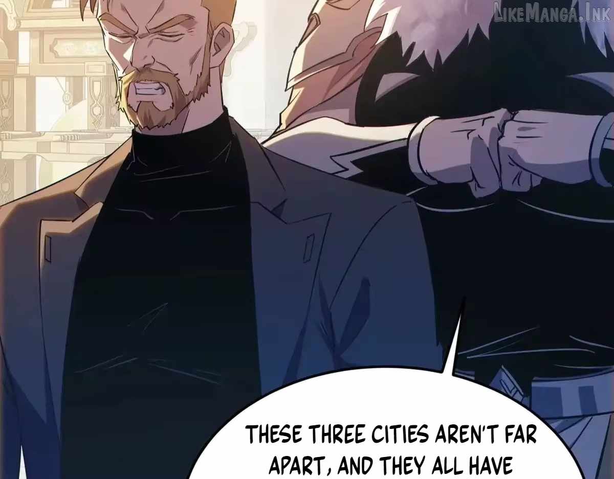 I Rely on My Invincibility to Deal Tons of Damage Passively! Chapter 193 page 16