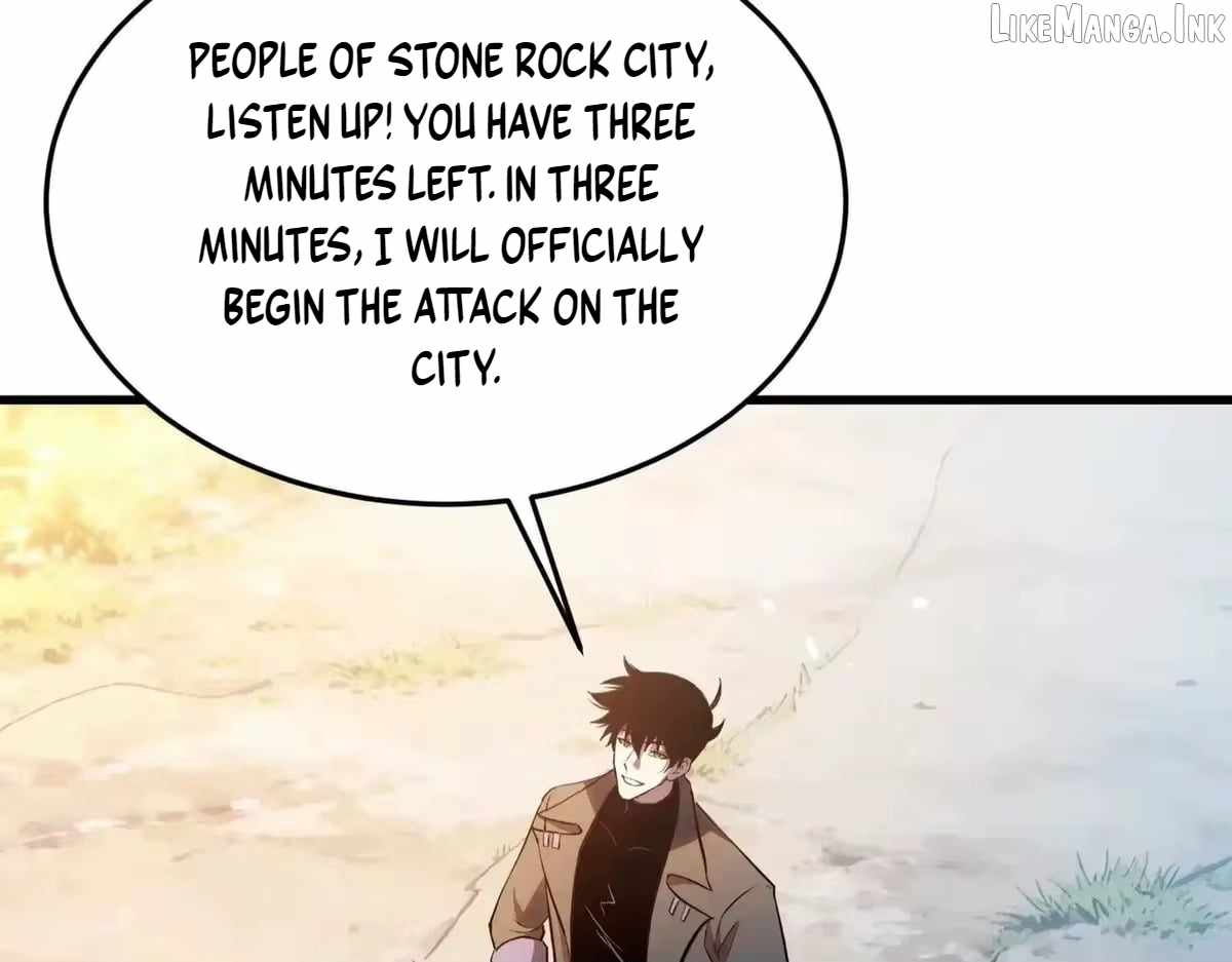 I Rely on My Invincibility to Deal Tons of Damage Passively! Chapter 193 page 31