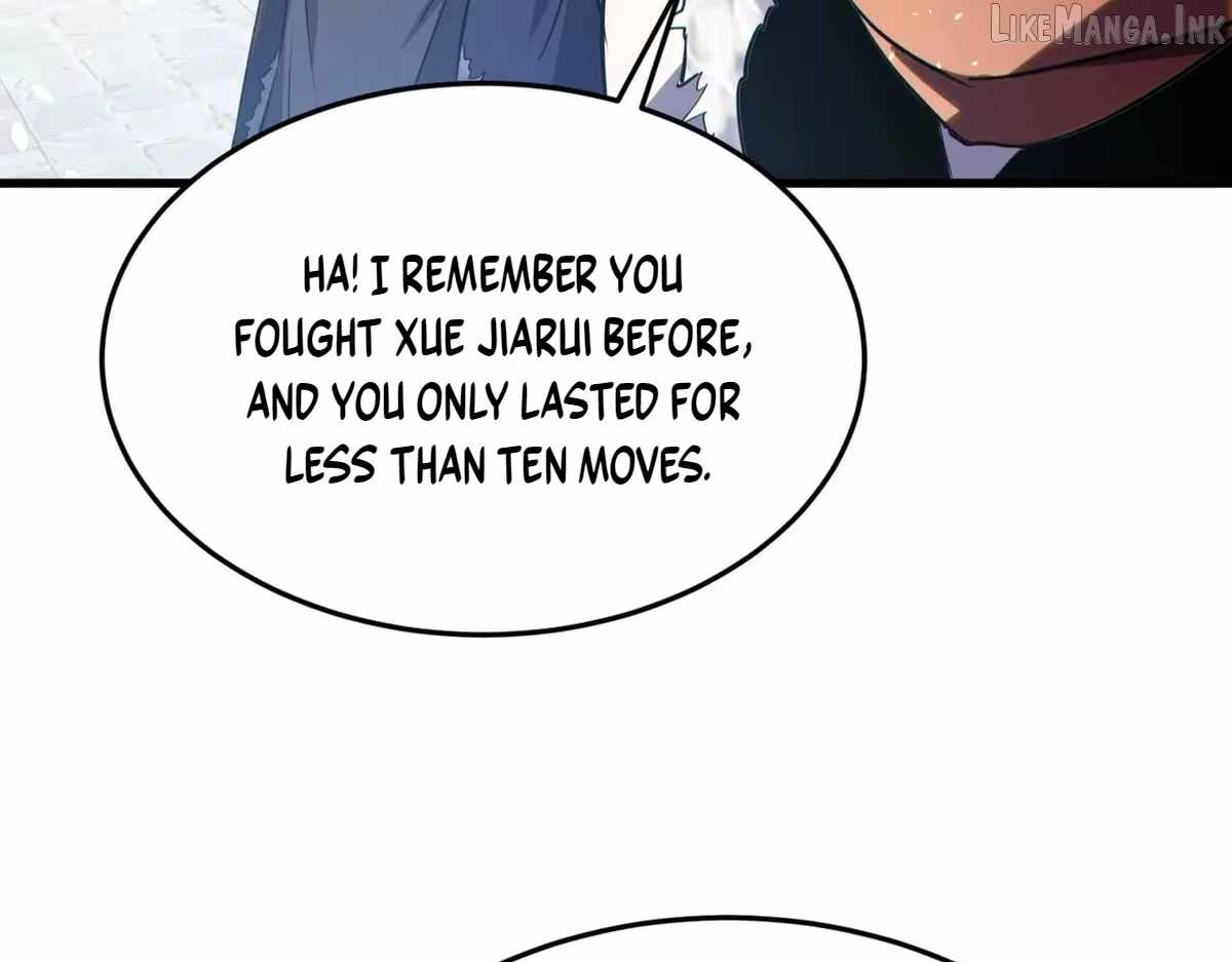I Rely on My Invincibility to Deal Tons of Damage Passively! Chapter 193 page 39