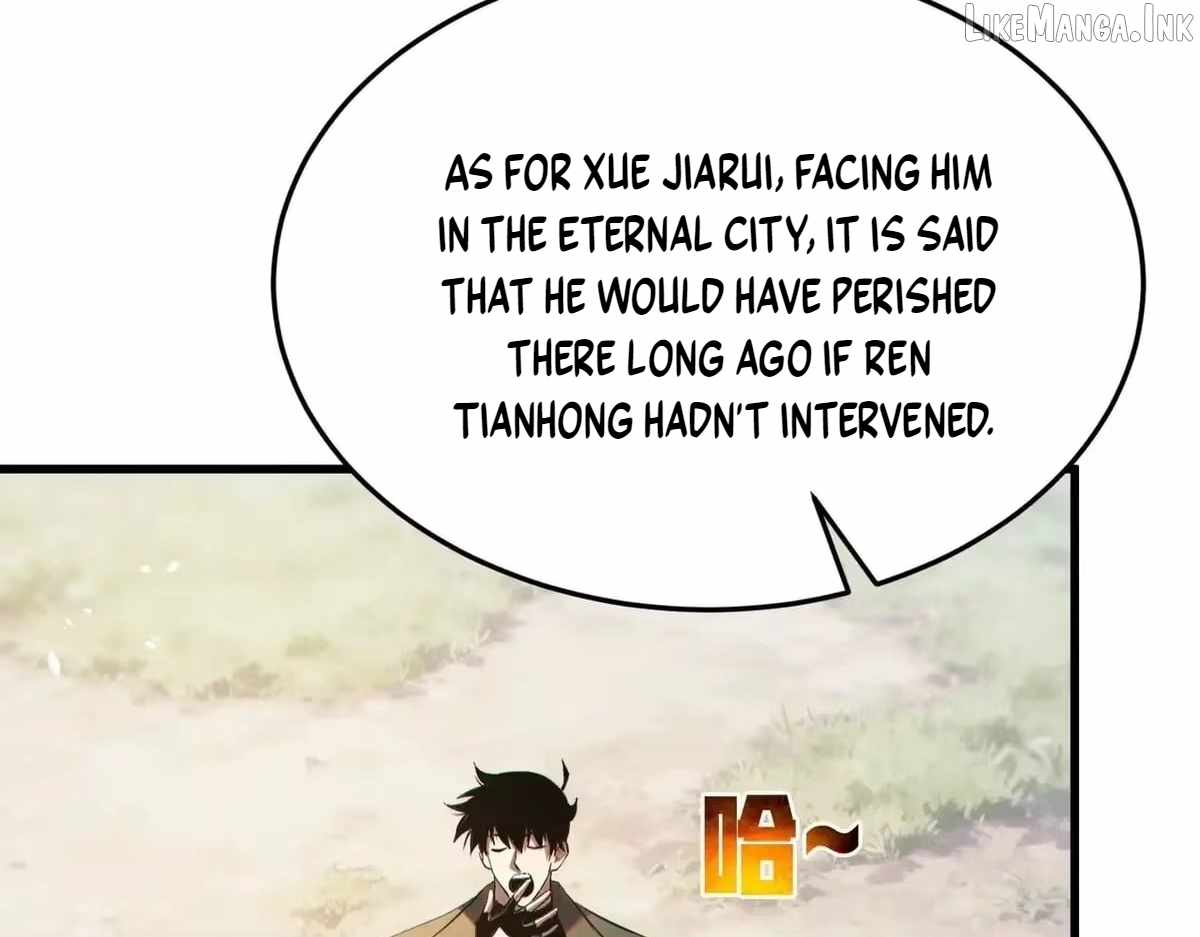 I Rely on My Invincibility to Deal Tons of Damage Passively! Chapter 193 page 40