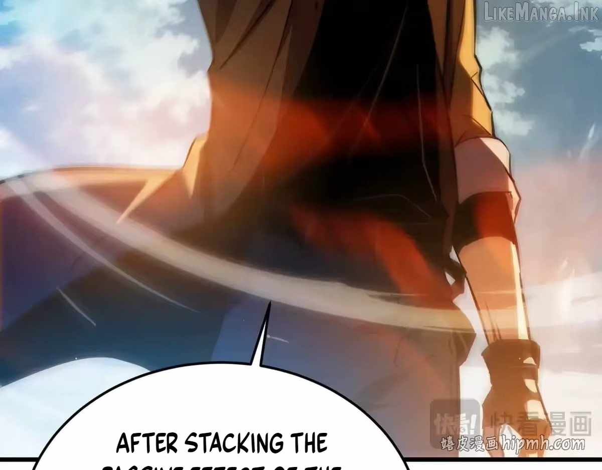 I Rely on My Invincibility to Deal Tons of Damage Passively! Chapter 193 page 84