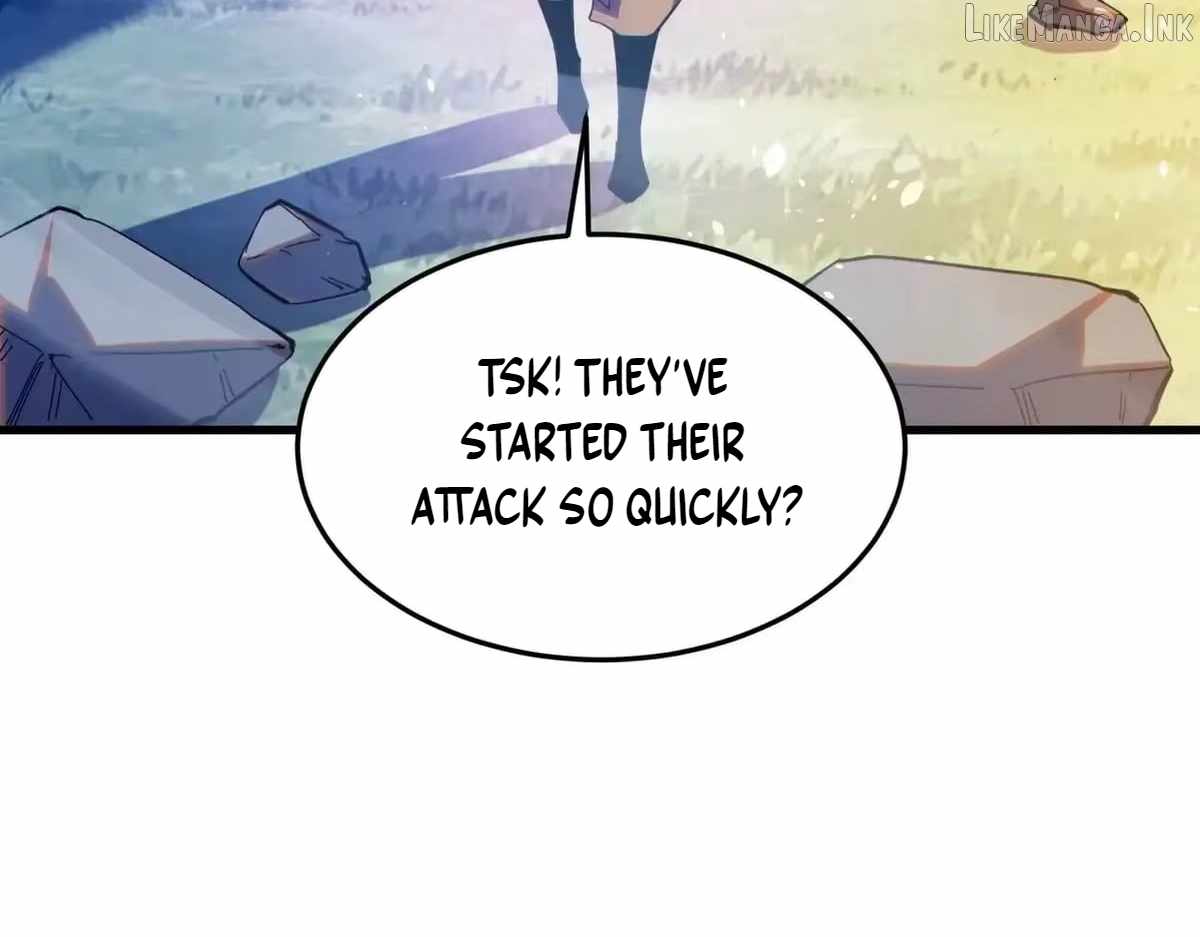I Rely on My Invincibility to Deal Tons of Damage Passively! Chapter 193 page 95