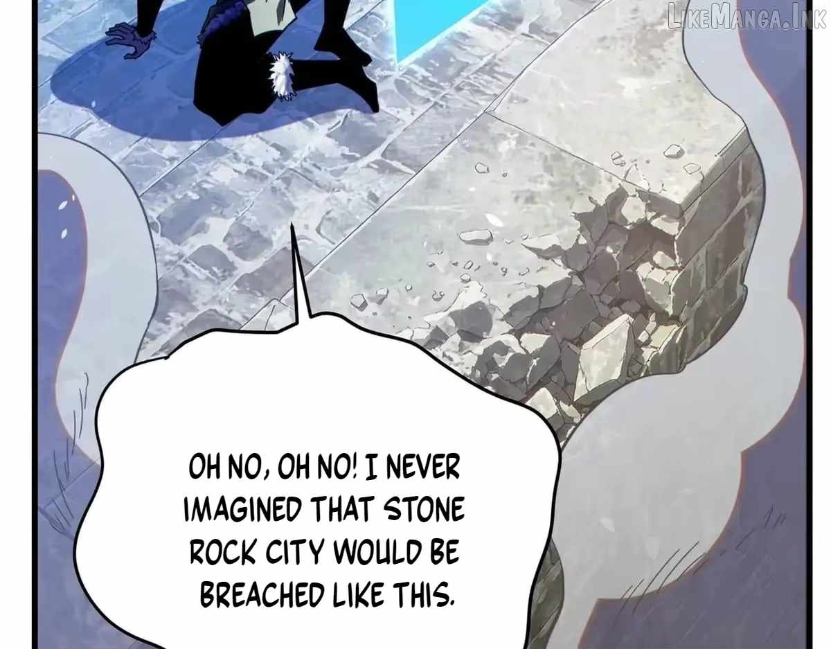 I Rely on My Invincibility to Deal Tons of Damage Passively! Chapter 193 page 105