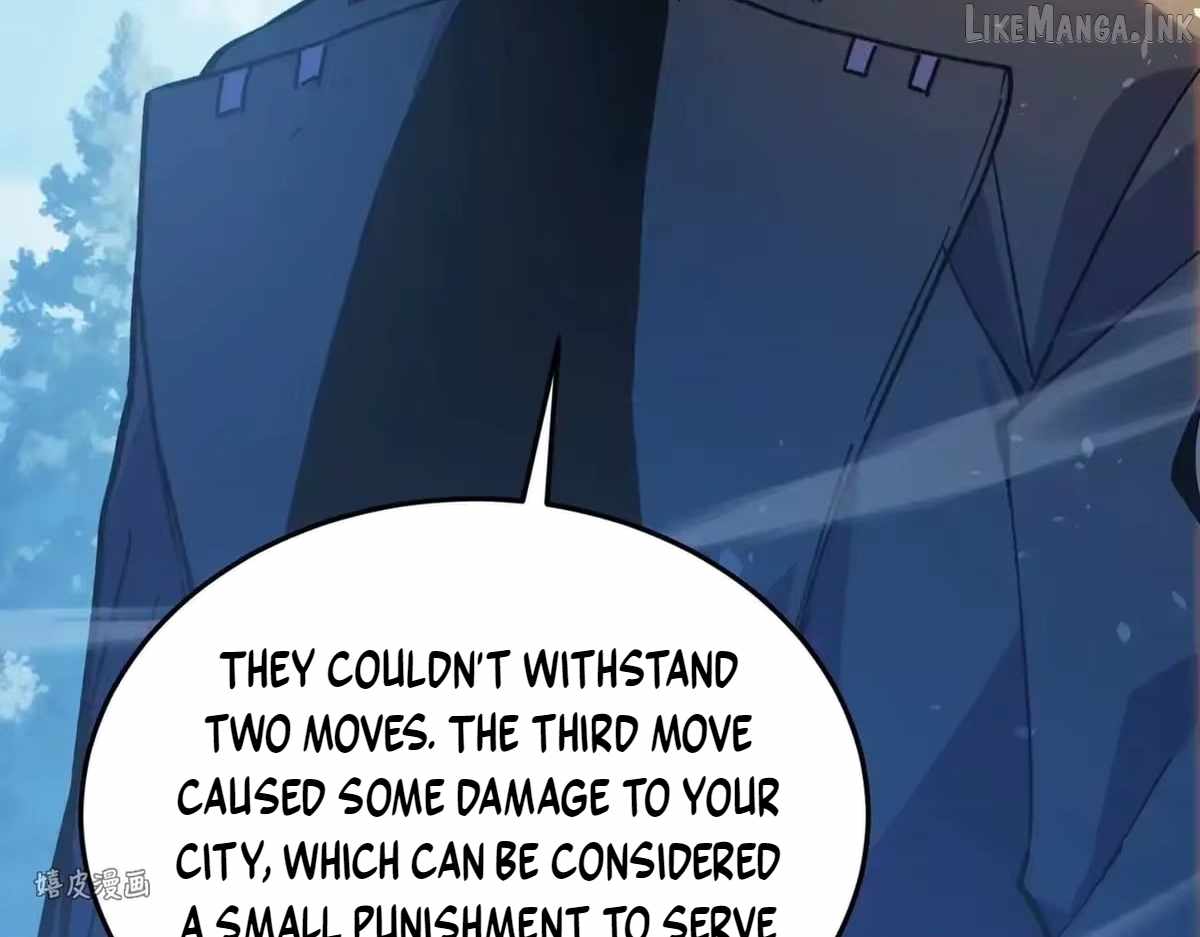 I Rely on My Invincibility to Deal Tons of Damage Passively! Chapter 193 page 108