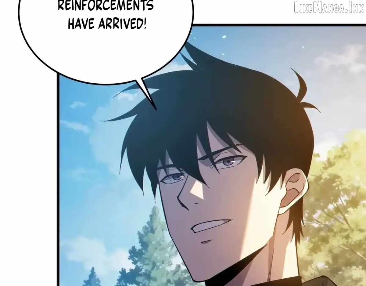 I Rely on My Invincibility to Deal Tons of Damage Passively! Chapter 193 page 123