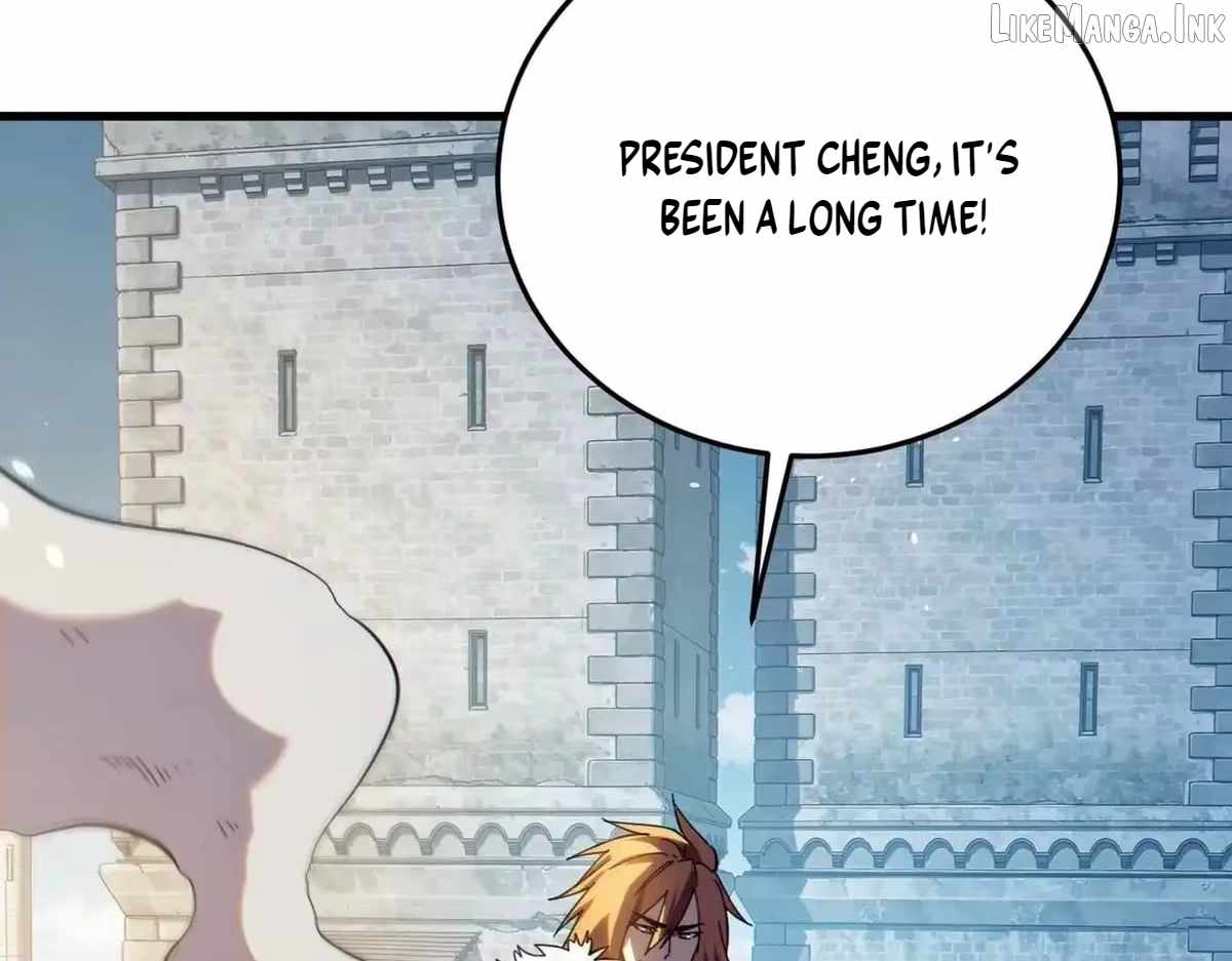 I Rely on My Invincibility to Deal Tons of Damage Passively! Chapter 193 page 125