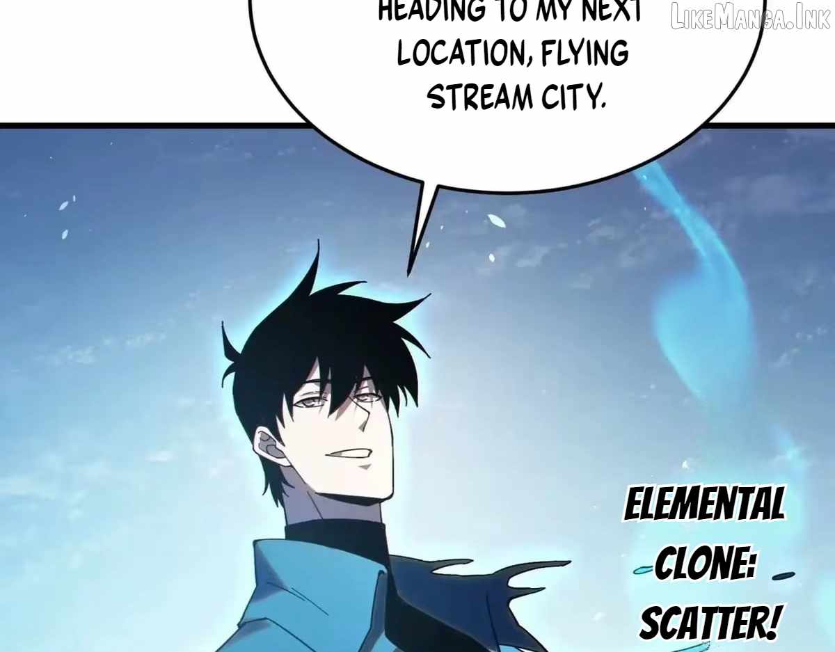 I Rely on My Invincibility to Deal Tons of Damage Passively! Chapter 193 page 141