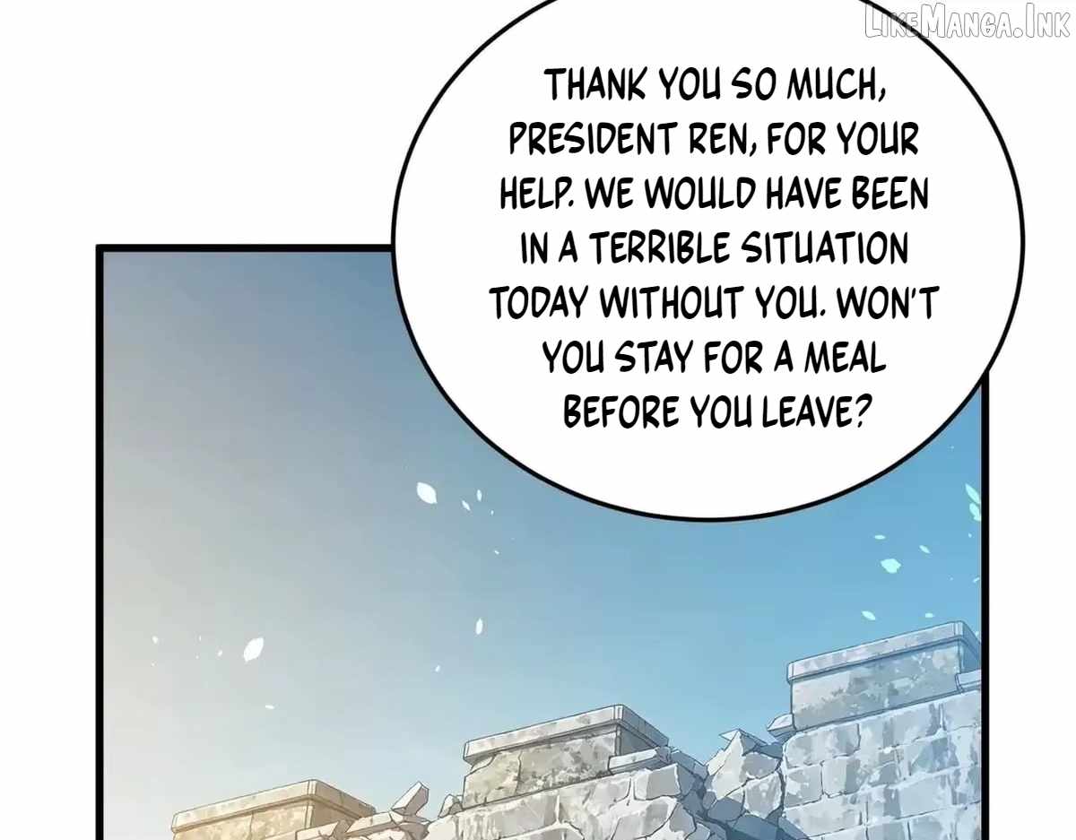 I Rely on My Invincibility to Deal Tons of Damage Passively! Chapter 193 page 150