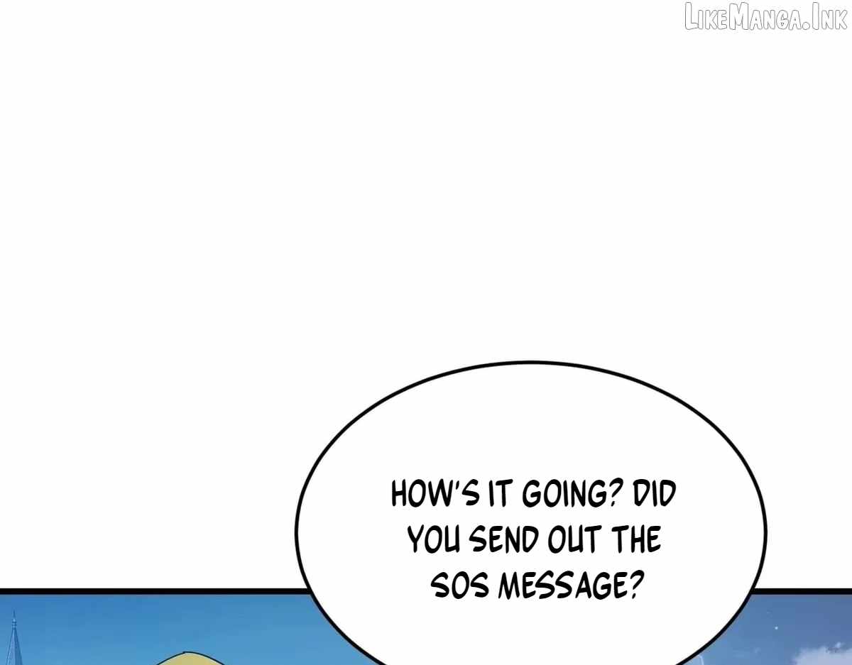 I Rely on My Invincibility to Deal Tons of Damage Passively! Chapter 193 page 155