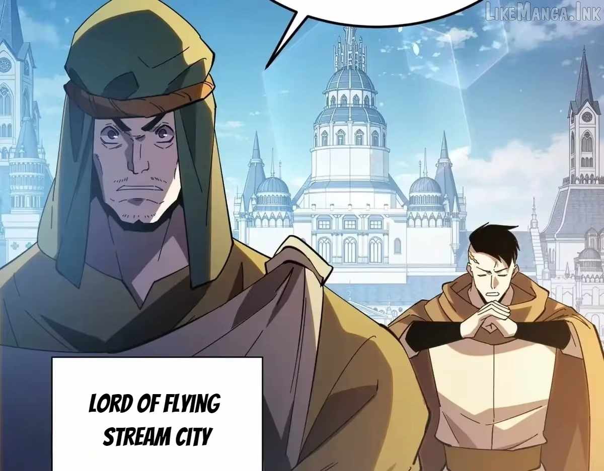 I Rely on My Invincibility to Deal Tons of Damage Passively! Chapter 193 page 156