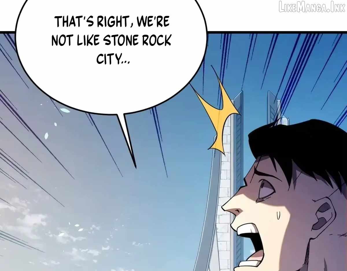 I Rely on My Invincibility to Deal Tons of Damage Passively! Chapter 193 page 161