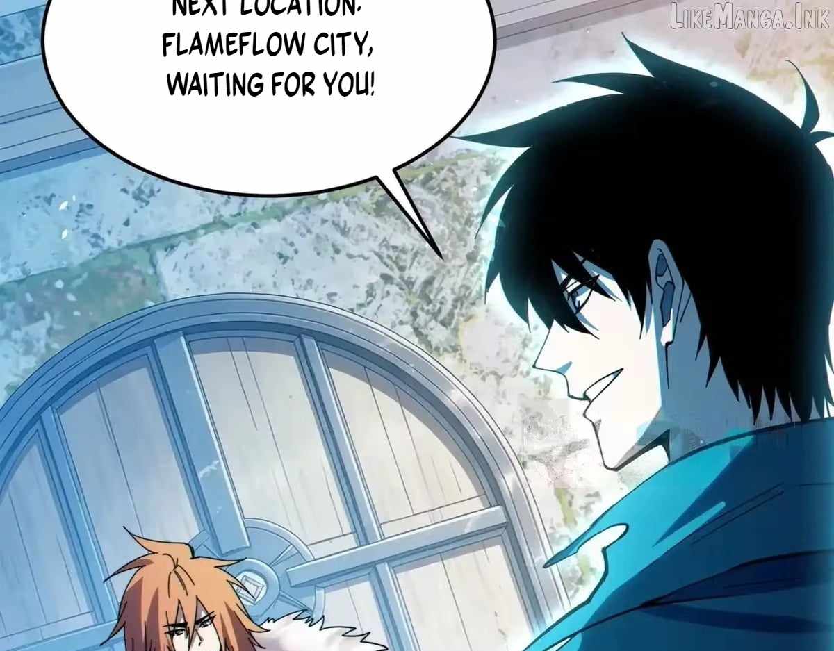 I Rely on My Invincibility to Deal Tons of Damage Passively! Chapter 193 page 177
