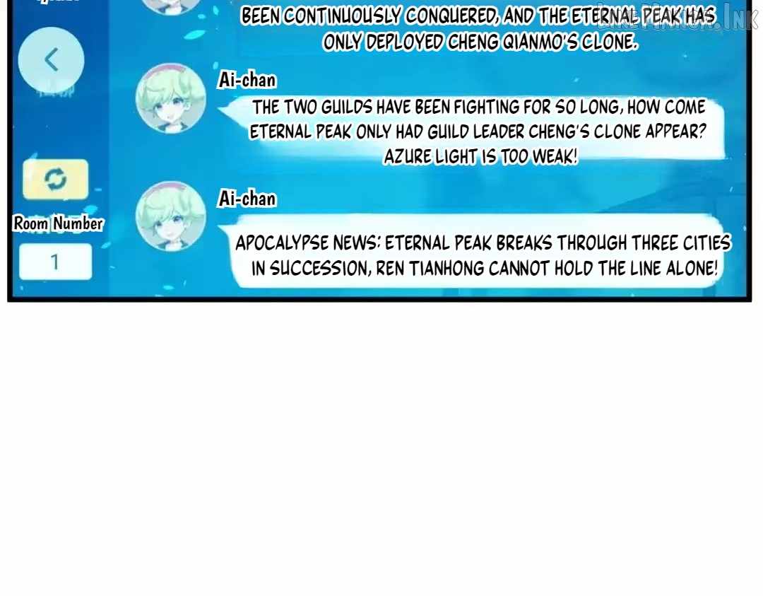 I Rely on My Invincibility to Deal Tons of Damage Passively! Chapter 194 page 2