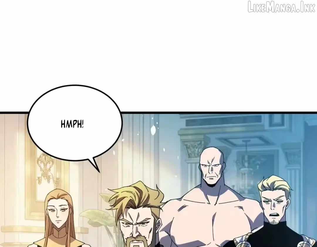 I Rely on My Invincibility to Deal Tons of Damage Passively! Chapter 194 page 3