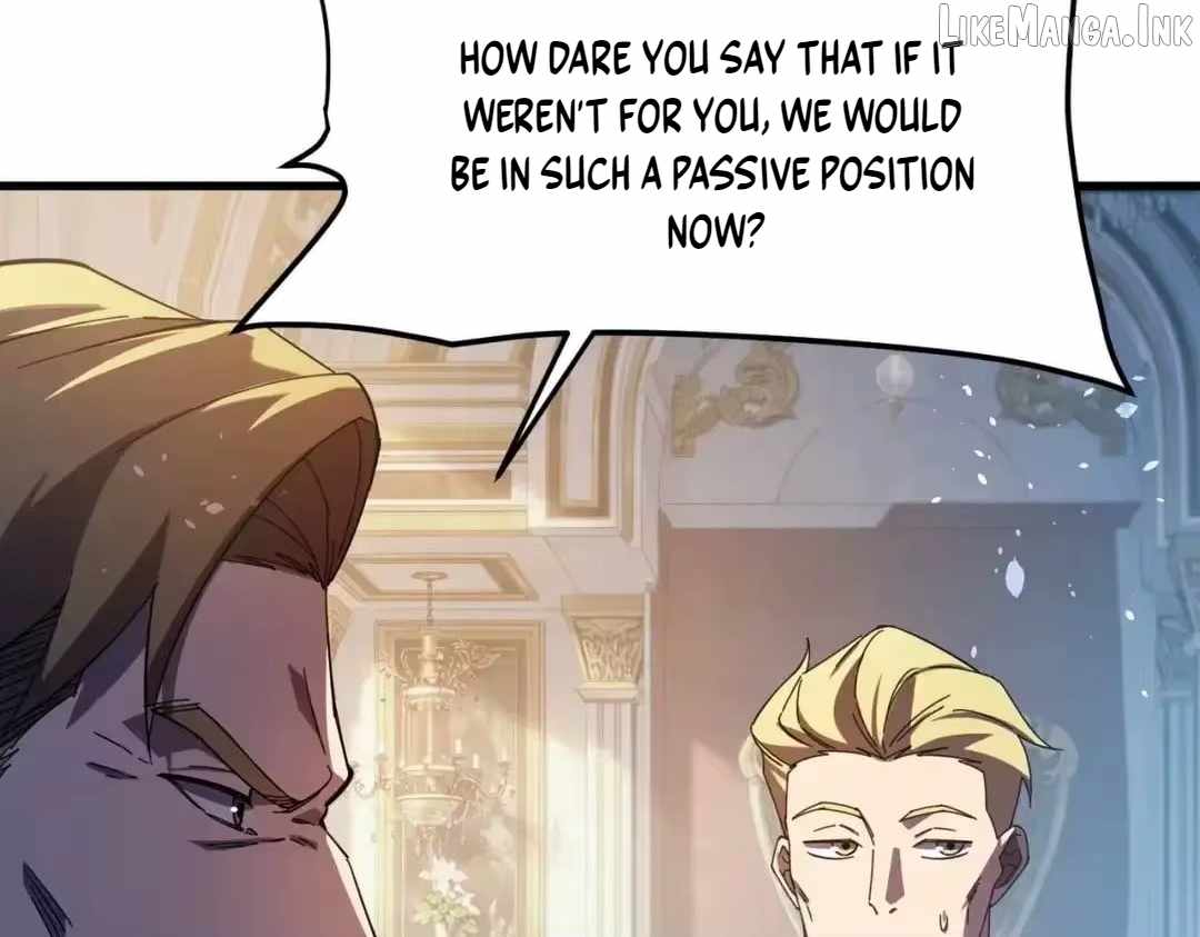 I Rely on My Invincibility to Deal Tons of Damage Passively! Chapter 194 page 6