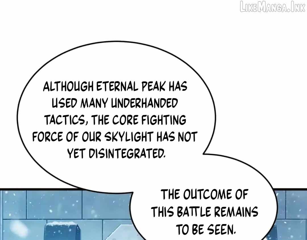 I Rely on My Invincibility to Deal Tons of Damage Passively! Chapter 194 page 19