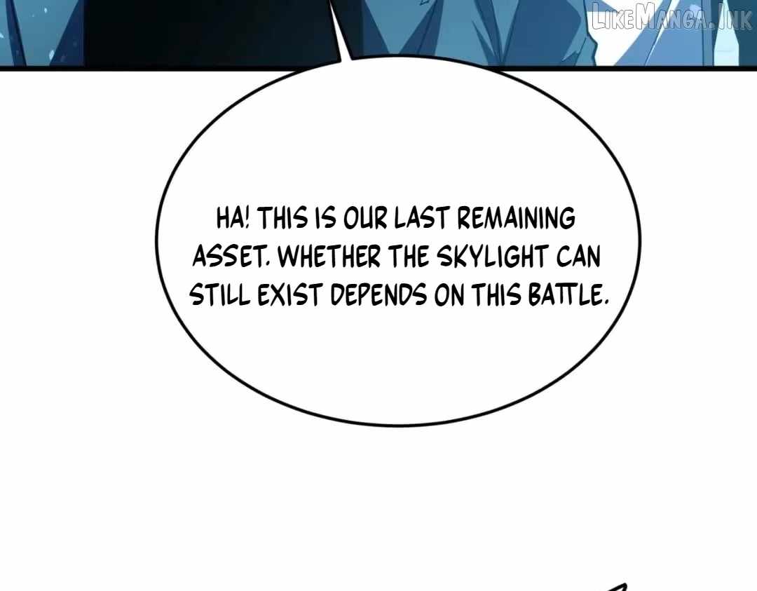 I Rely on My Invincibility to Deal Tons of Damage Passively! Chapter 194 page 21