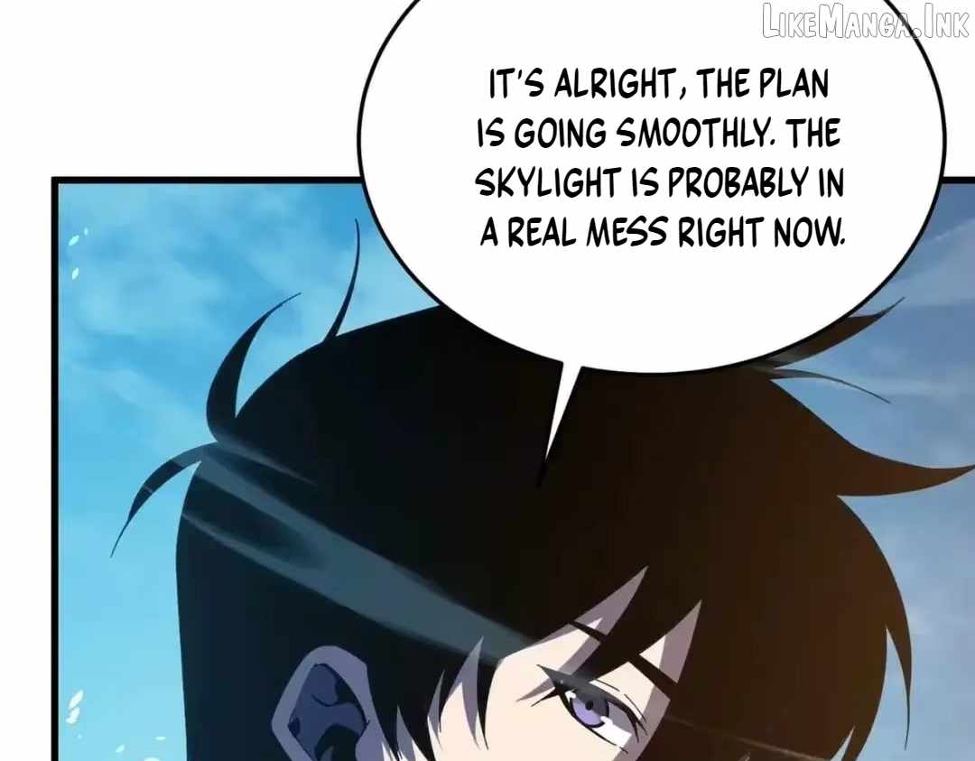 I Rely on My Invincibility to Deal Tons of Damage Passively! Chapter 194 page 31