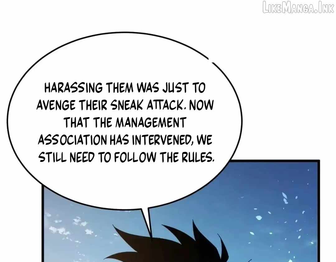 I Rely on My Invincibility to Deal Tons of Damage Passively! Chapter 194 page 37