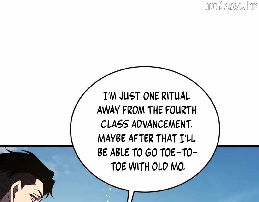 I Rely on My Invincibility to Deal Tons of Damage Passively! Chapter 194 page 45