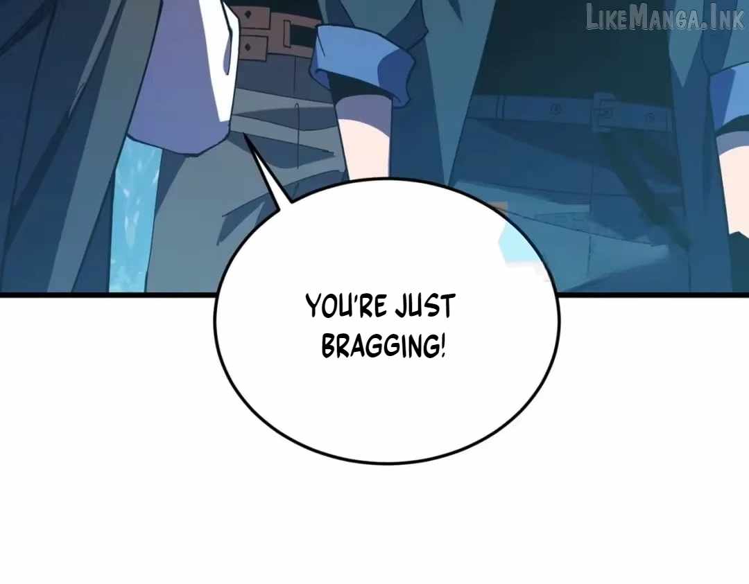 I Rely on My Invincibility to Deal Tons of Damage Passively! Chapter 194 page 47