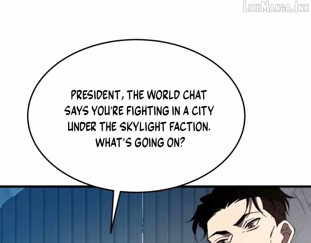 I Rely on My Invincibility to Deal Tons of Damage Passively! Chapter 194 page 48