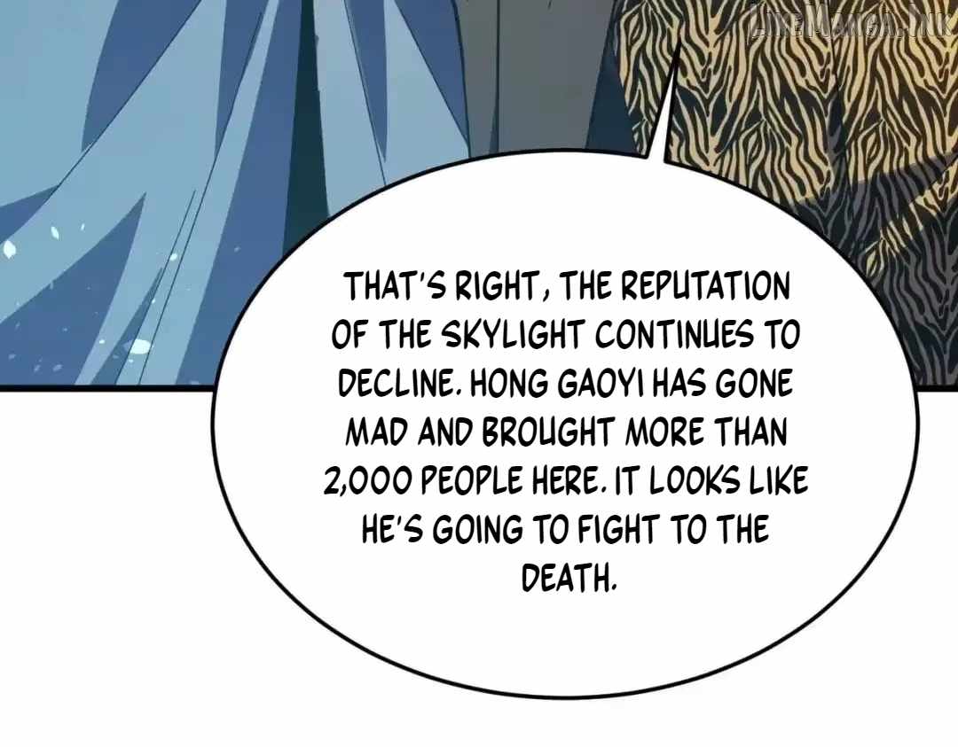 I Rely on My Invincibility to Deal Tons of Damage Passively! Chapter 194 page 50