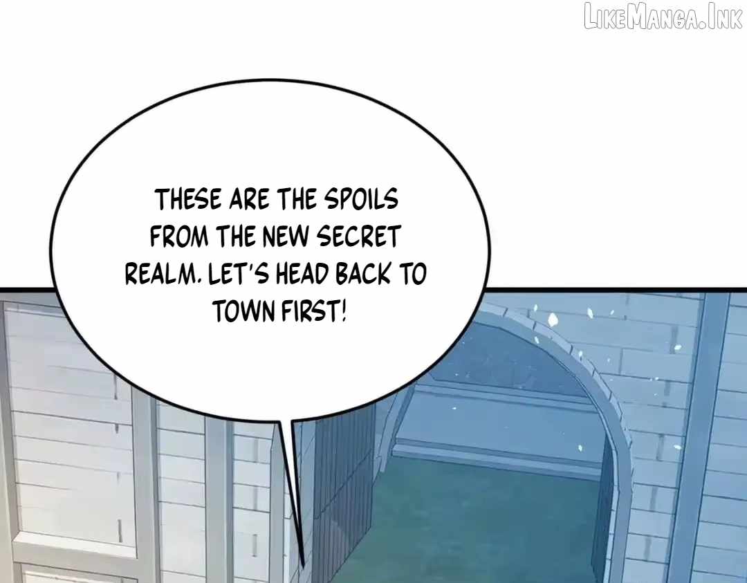 I Rely on My Invincibility to Deal Tons of Damage Passively! Chapter 194 page 51