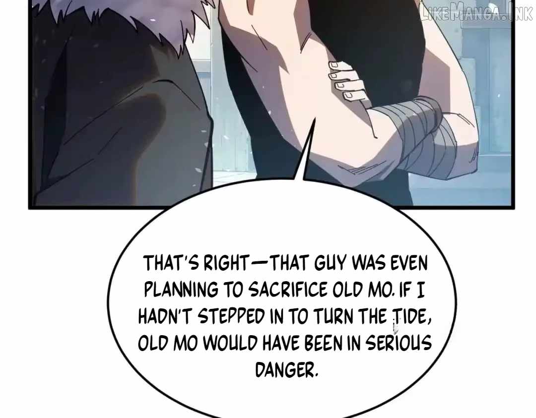 I Rely on My Invincibility to Deal Tons of Damage Passively! Chapter 194 page 57