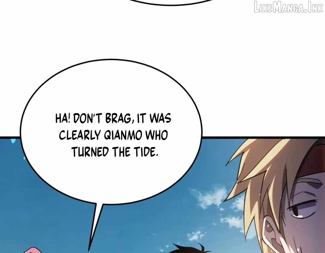 I Rely on My Invincibility to Deal Tons of Damage Passively! Chapter 194 page 58