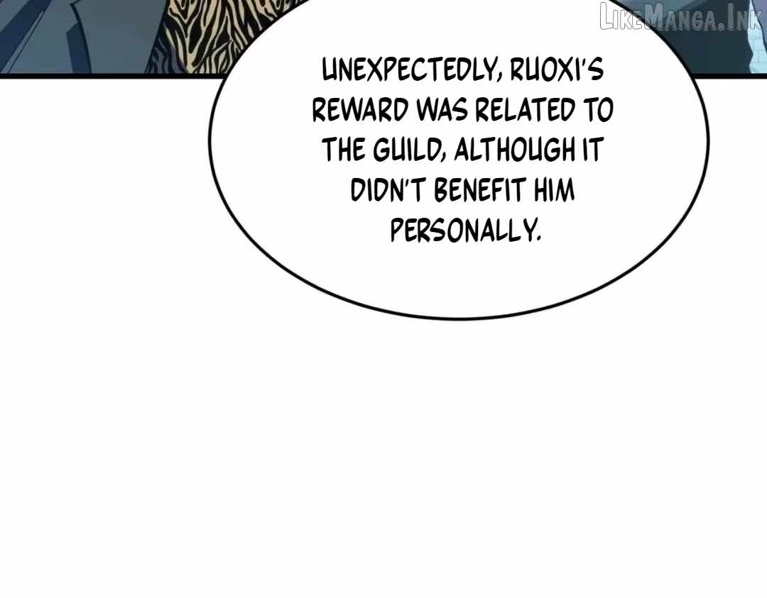 I Rely on My Invincibility to Deal Tons of Damage Passively! Chapter 194 page 83
