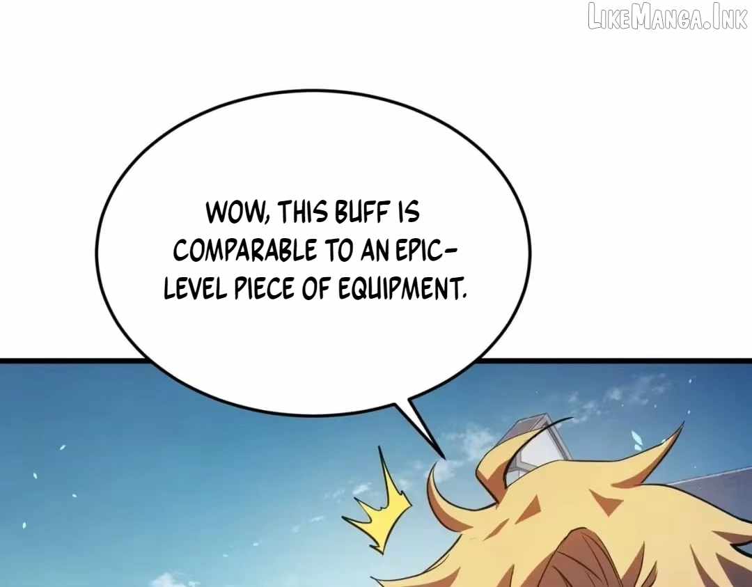 I Rely on My Invincibility to Deal Tons of Damage Passively! Chapter 194 page 91