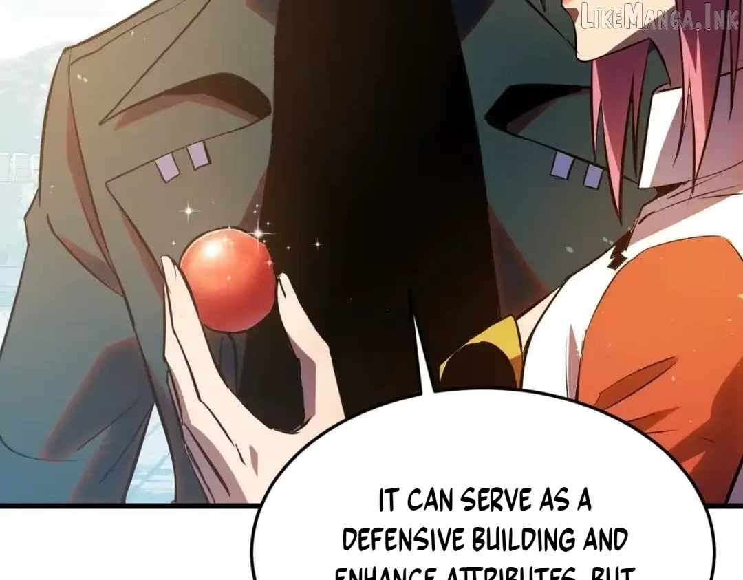 I Rely on My Invincibility to Deal Tons of Damage Passively! Chapter 194 page 95